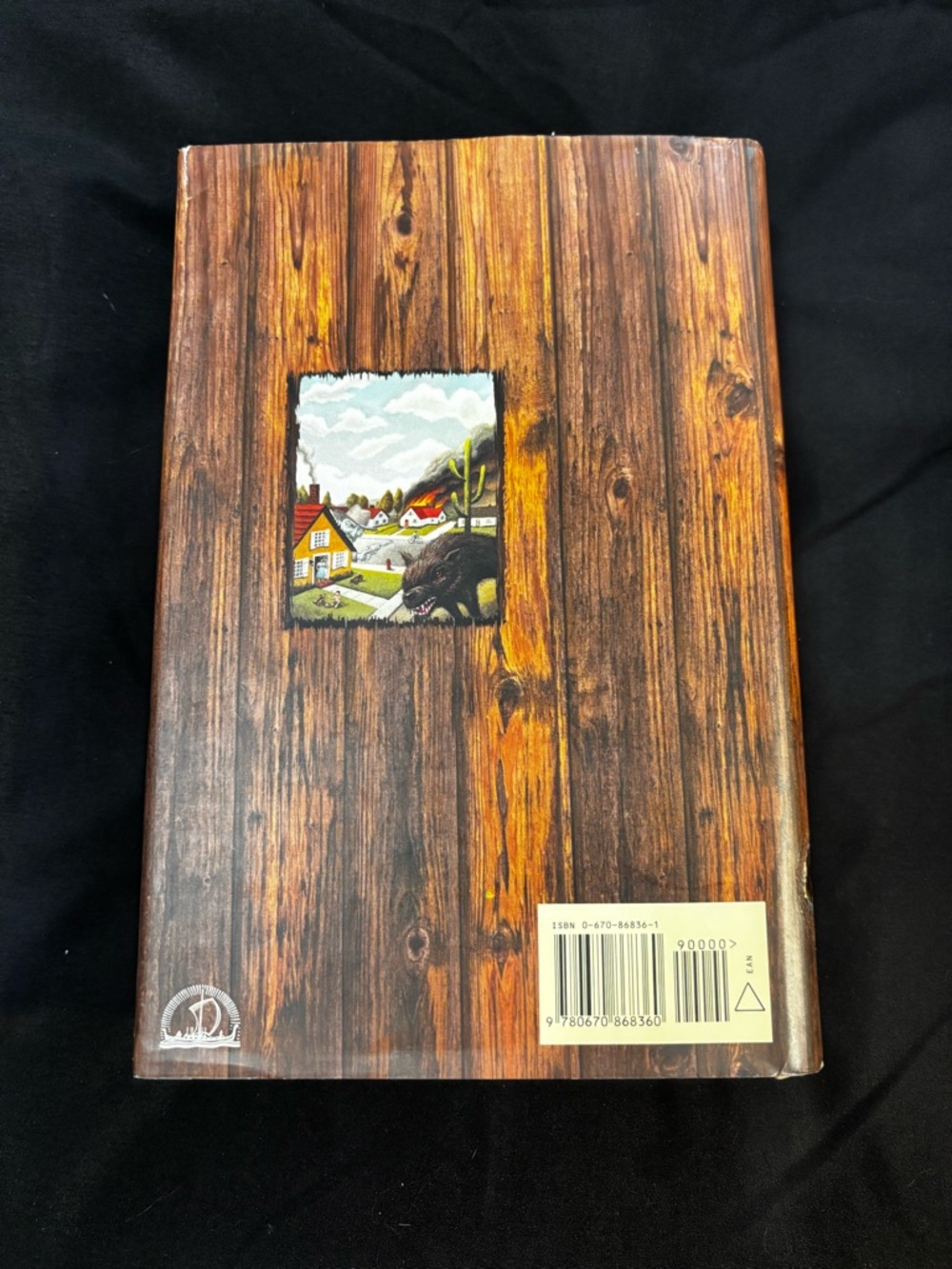 Stephen King - “Desperation” Hardcover with Illustrated Cover 👻 - Picture 2 of 9